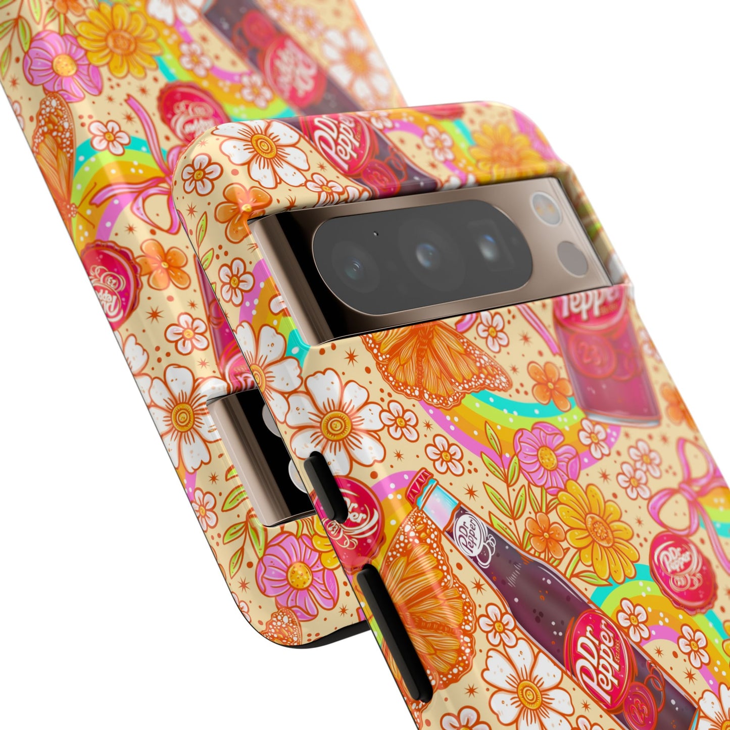 Soda Tough Phone Case | Shockproof | Samsung Case | Google Case | Soda