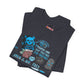 Lights Out Shirt | Graphic Tee | Bookish Merch |