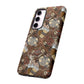 Coffee Lover Tough Phone Case | Shockproof | Samsung Case | Google Case | Iced Coffee
