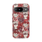 Fountain Soda Tough Phone Case | Shockproof | Samsung Case | Google Case | Soda