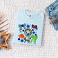 Coquette Coraline Comfort Colors T-Shirt