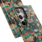 Triple Falls Tough Phone Case | Shockproof | Samsung Case | Google Case | Bookish