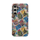Wizard Tough Phone Case | Shockproof | Samsung Case | Google Case | Bookish