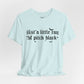 Just A Ray Of Pitch Black Shirt | Graphic Tee | Bookish Merch |