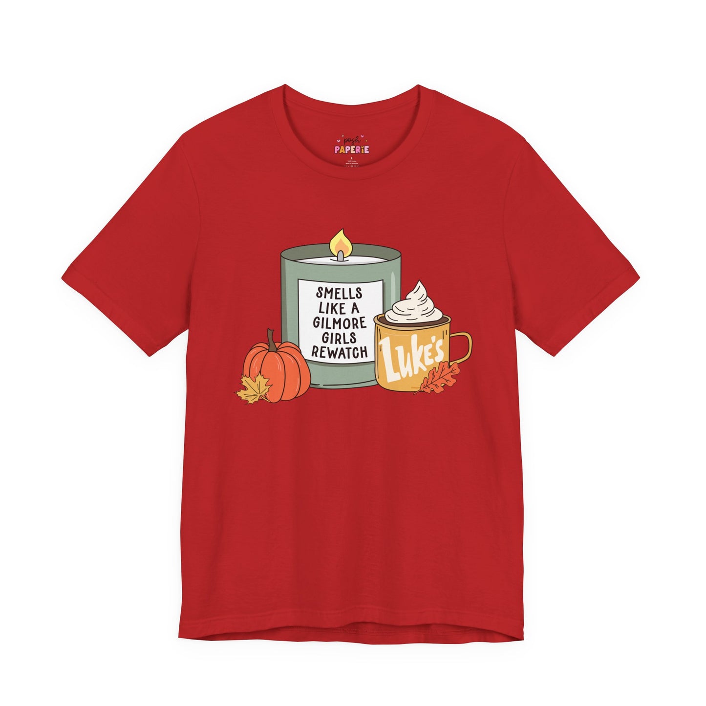 Gilmore Girls Shirt | Graphic Tee | Bookish Merch |
