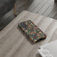 Coffee & True Crime Tough Phone Case | Shockproof | Samsung Case | Google Case | Bookish