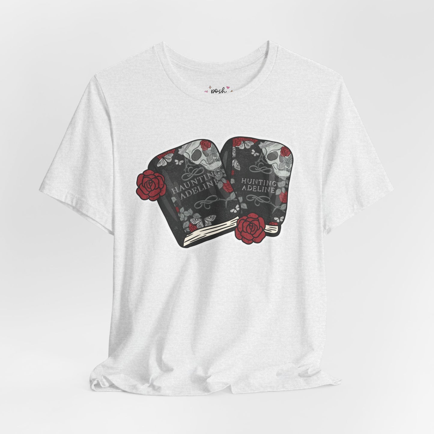 Haunting Adeline Duet Shirt | Graphic Tee | Bookish Merch |