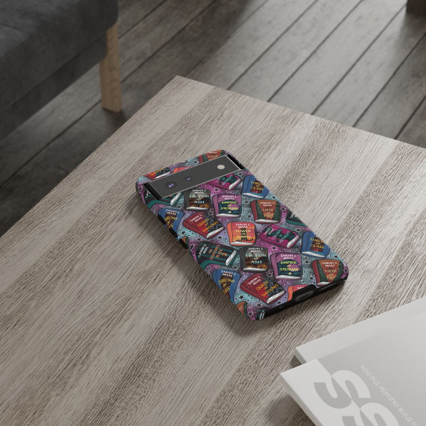 TOG Tough Phone Case | Shockproof | Samsung Case | Google Case | Bookish