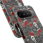 Masked Men Tough Phone Case | Shockproof | Samsung Case | Google Case | Bookish