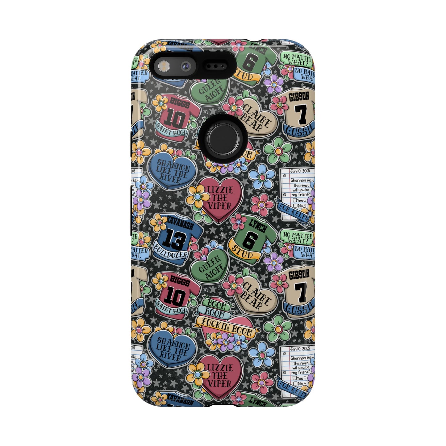 BOT Tough Phone Case | Shockproof | Samsung Case | Google Case | Bookish