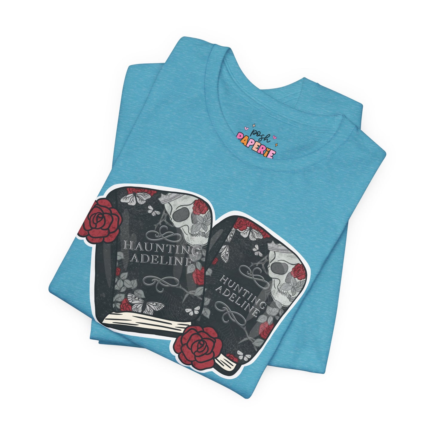 Haunting Adeline Duet Shirt | Graphic Tee | Bookish Merch |