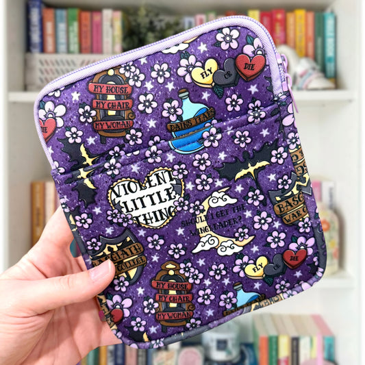 Violent Little Thing Kindle Sleeve