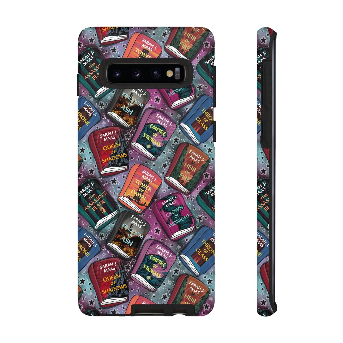 TOG Tough Phone Case | Shockproof | Samsung Case | Google Case | Bookish