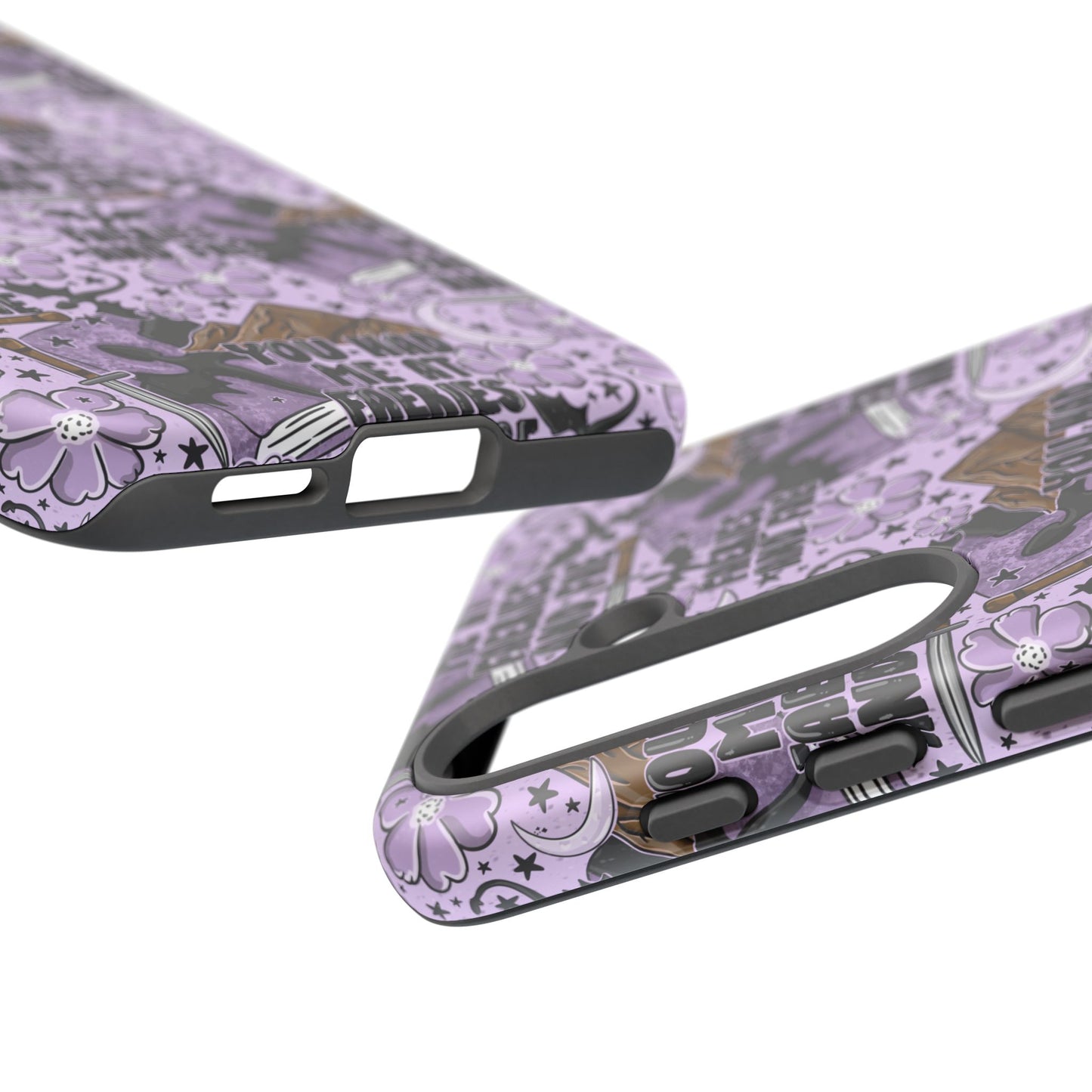 You Had Me At Faeries & Fae Tough Phone Case | Shockproof | Samsung Case | Google Case | Bookish