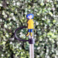 Coraline Straw Topper
