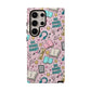 All Books Count Tough Phone Case | Shockproof | Samsung Case | Google Case | Bookish
