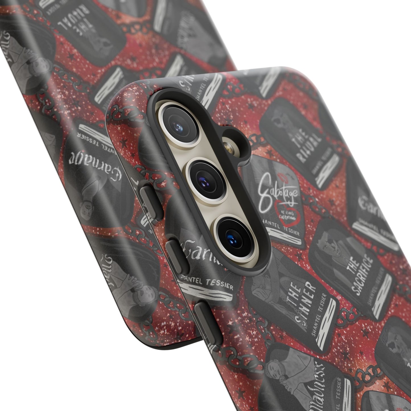 LORDS Tough Phone Case | Shockproof | Samsung Case | Google Case | Bookish