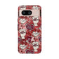 Fountain Soda Tough Phone Case | Shockproof | Samsung Case | Google Case | Soda