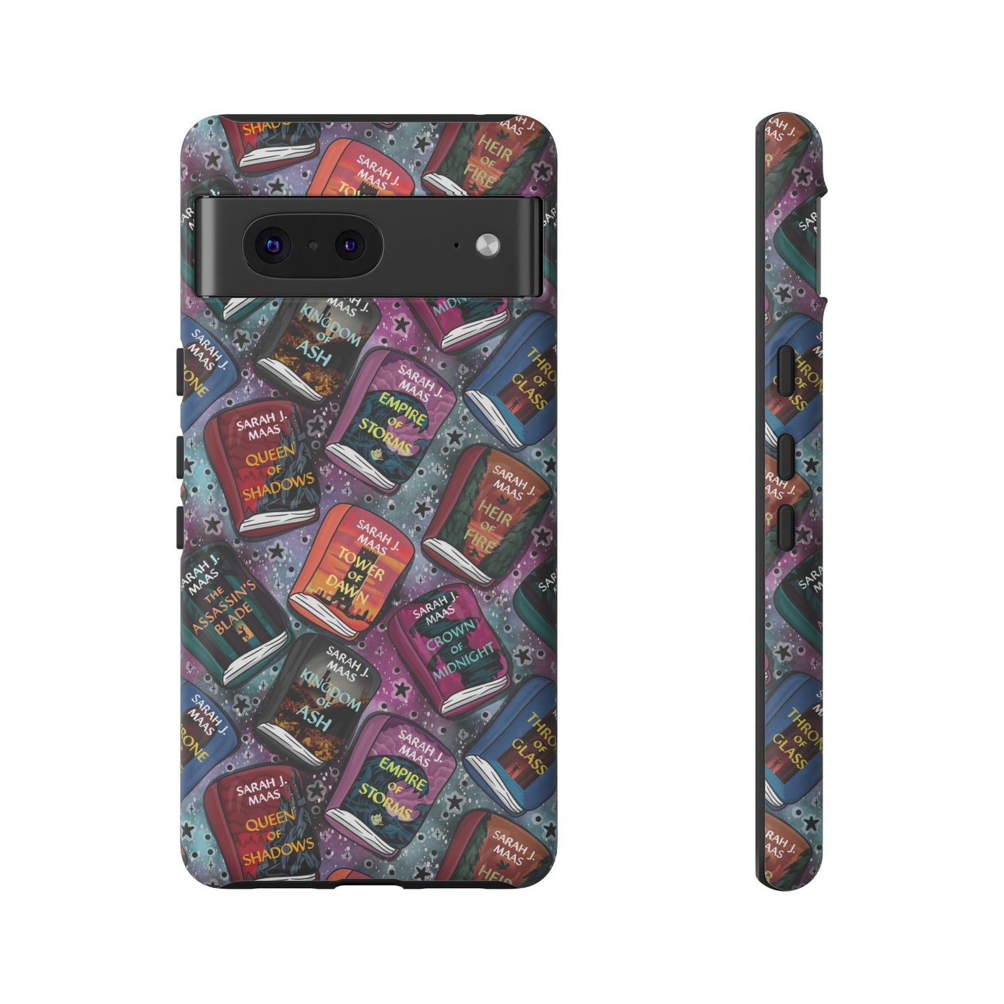 TOG Tough Phone Case | Shockproof | Samsung Case | Google Case | Bookish
