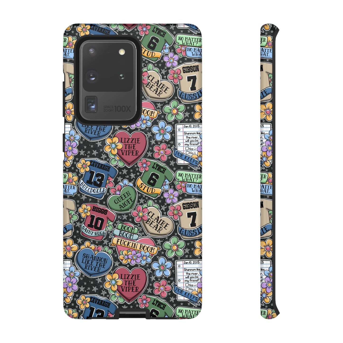BOT Tough Phone Case | Shockproof | Samsung Case | Google Case | Bookish