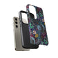 Button Girl Tough Phone Case | Shockproof | Samsung Case | Google Case |