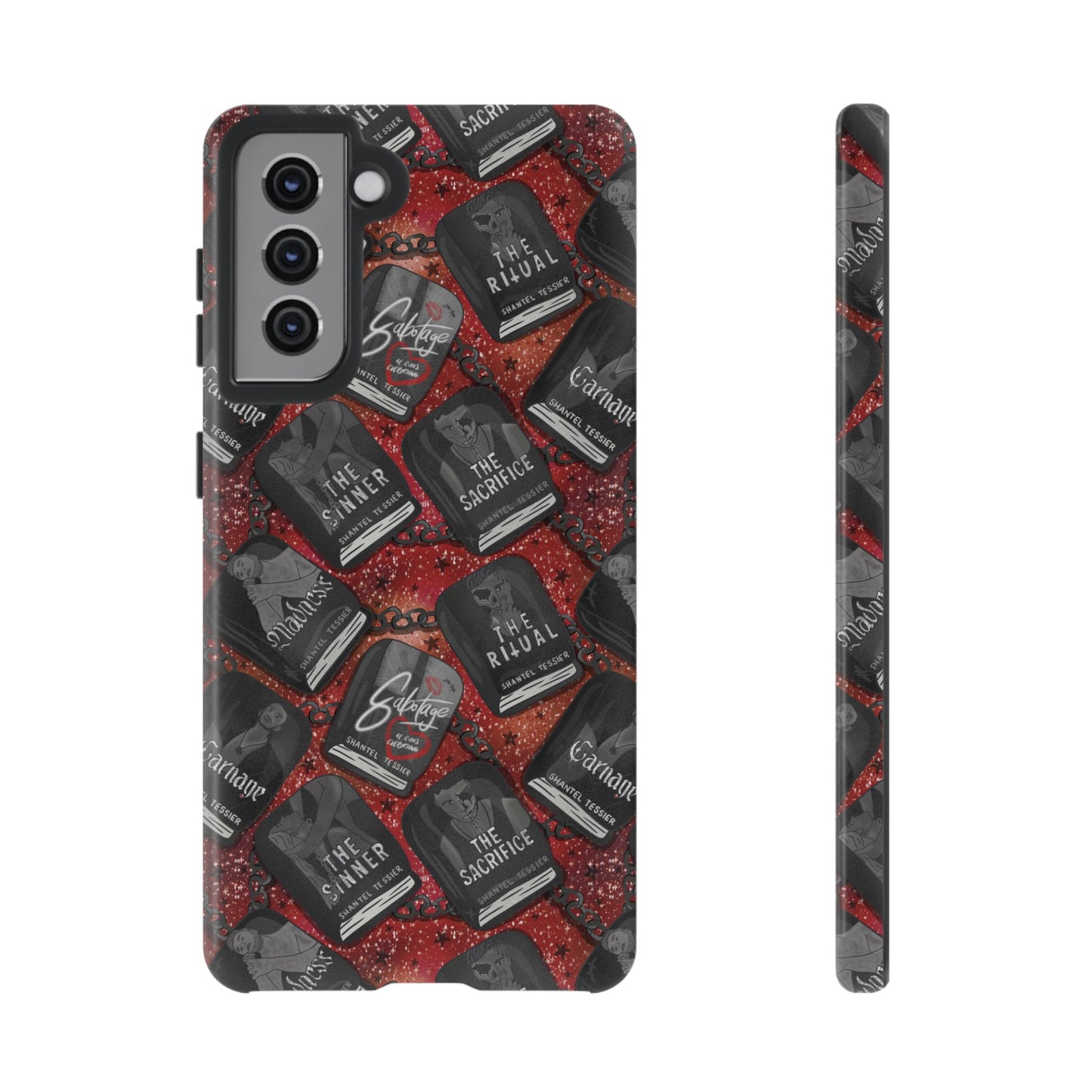 LORDS Tough Phone Case | Shockproof | Samsung Case | Google Case | Bookish