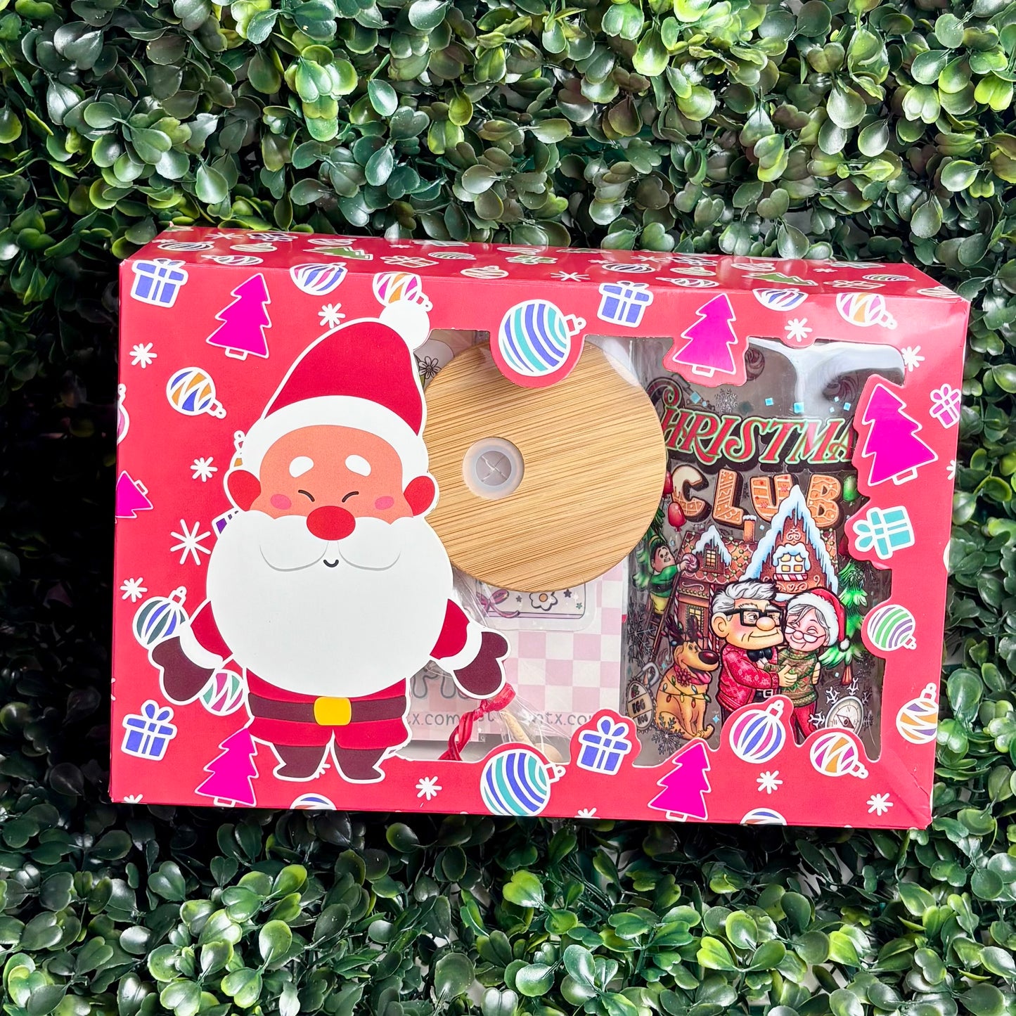 Christmas 16oz Gift Box
