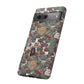 Under Your Scars Tough Phone Case | Shockproof | Samsung Case | Google Case | Bookish