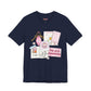 I'm All Booked Shirt | Graphic Tee | Bookish Merch |