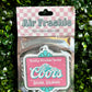Coors Air Freshie