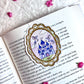Fantasy Mirror Magnetic Bookmark