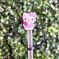 Hello Kitty Rose Straw Topper
