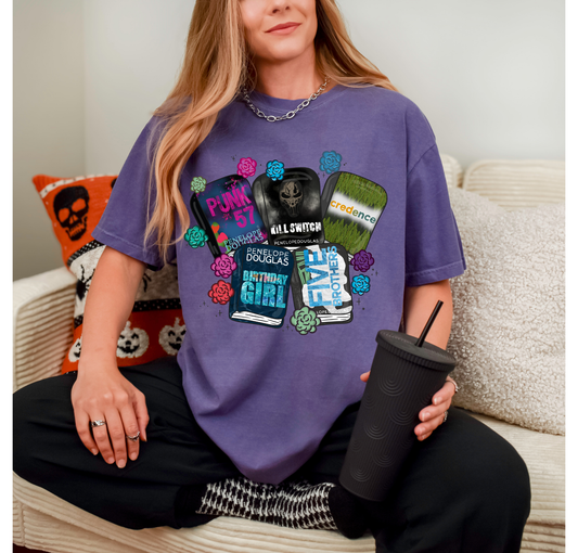 Penelope Douglas Comfort Colors T-Shirt