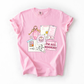 I'm All Booked Comfort Colors T-Shirt