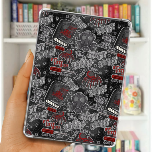 Sorry Sorry E-Reader Insert