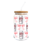 Diet Dr. Pepper & Bows Cup