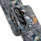 Triple Falls Tough Phone Case | Shockproof | Samsung Case | Google Case | Bookish