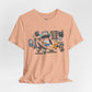 Triple Falls Shirt | Graphic Tee | Bookish Merch |