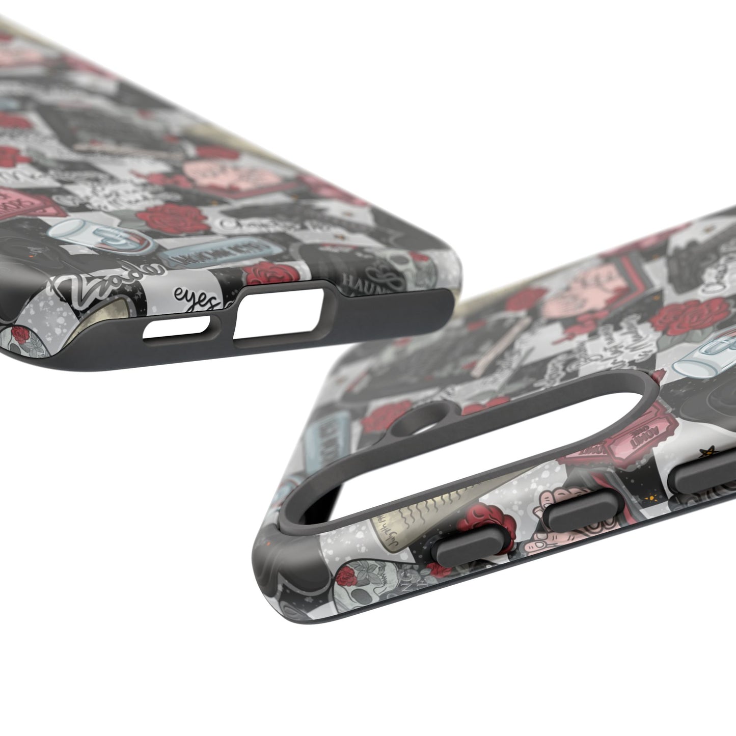 Haunting Adeline Tough Phone Case | Shockproof | Samsung Case | Google Case | Bookish