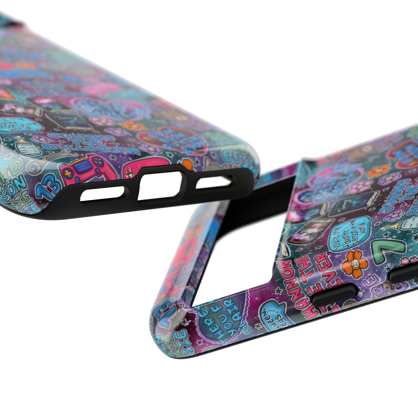 BOT Tough Phone Case | Shockproof | Samsung Case | Google Case | Bookish