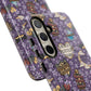 Violent Little Thing Tough Phone Case | Shockproof | Samsung Case | Google Case | Bookish