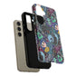 Button Girl Tough Phone Case | Shockproof | Samsung Case | Google Case |