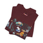 Triple Falls Shirt | Graphic Tee | Bookish Merch |
