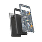 Triple Falls Tough Phone Case | Shockproof | Samsung Case | Google Case | Bookish