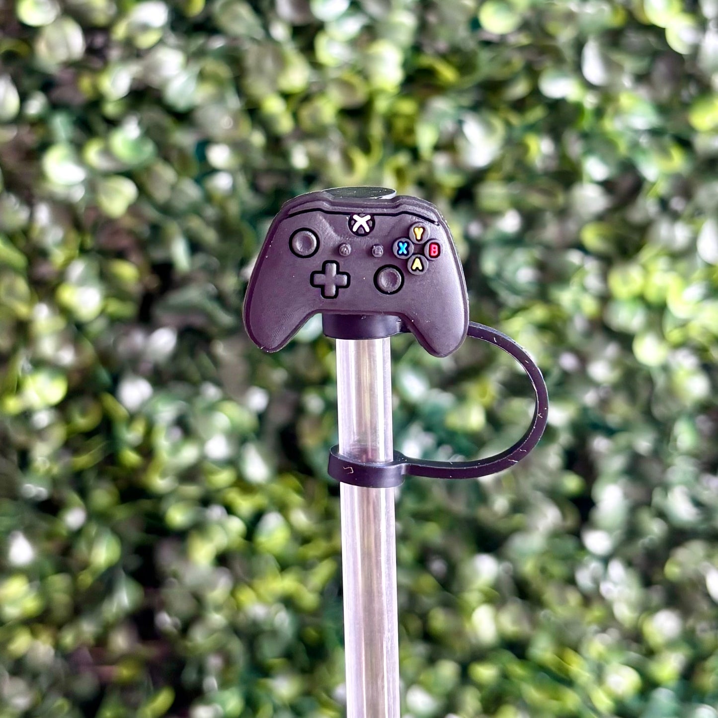 Xbox Controller Straw Topper