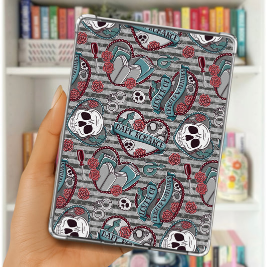 Dark Romance E-Reader Insert