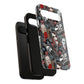 Serial Killers Tough Phone Case | Shockproof | Samsung Case | Google Case | Bookish