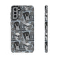 Trigger Warning Tough Phone Case | Shockproof | Samsung Case | Google Case | Bookish