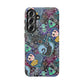 Button Girl Tough Phone Case | Shockproof | Samsung Case | Google Case |