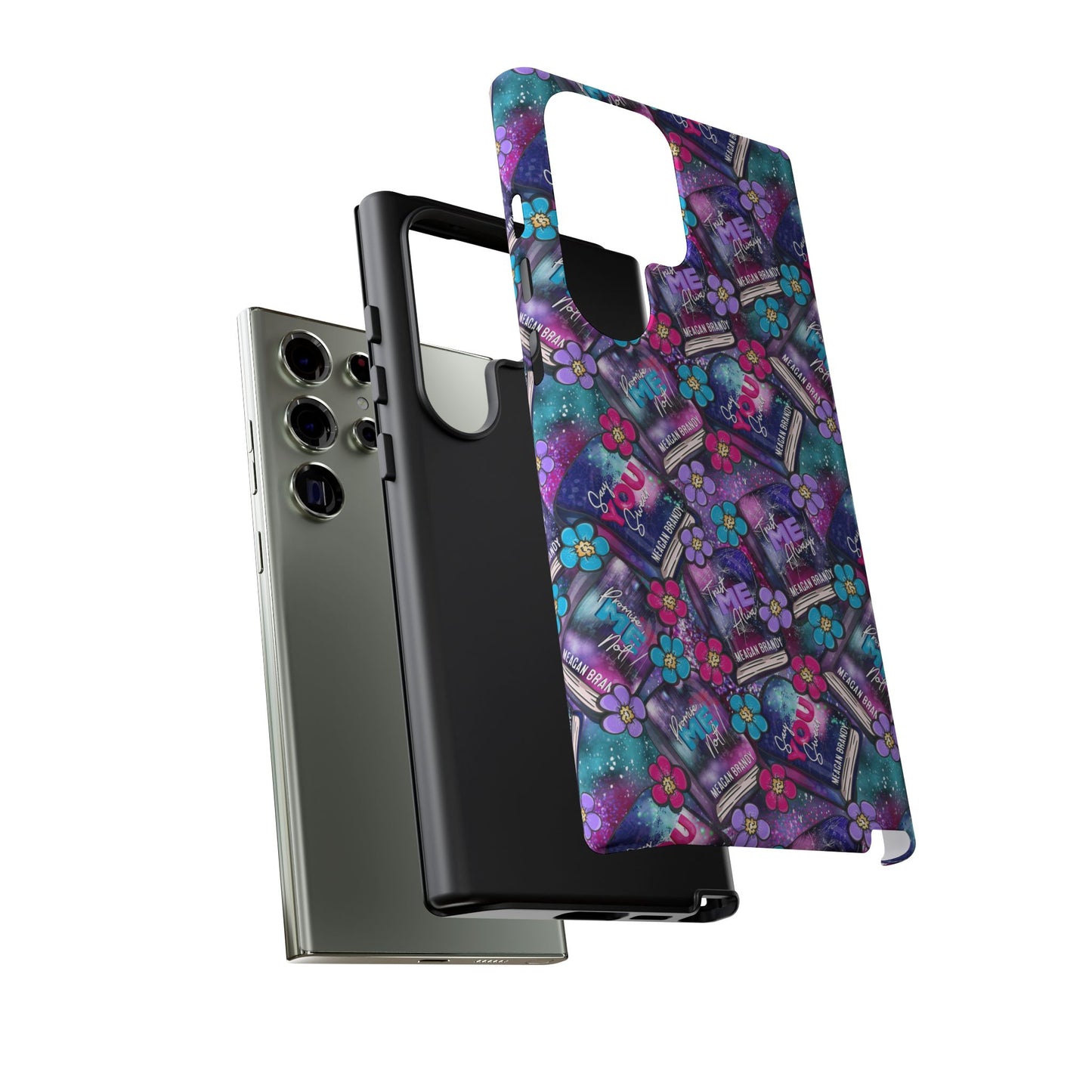Say You Swear Tough Phone Case | Shockproof | Samsung Case | Google Case | Bookish